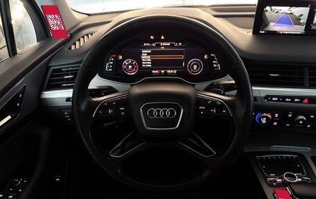 Audi Q7, 2018 год, 3 997 000 рублей, 12 фотография