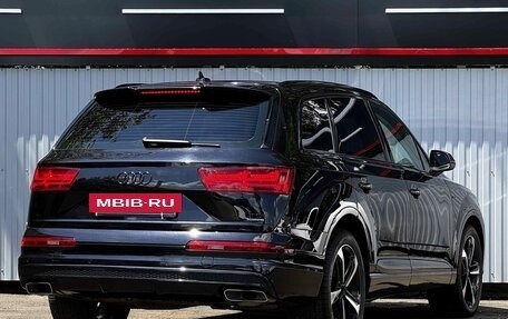 Audi Q7, 2018 год, 3 997 000 рублей, 6 фотография