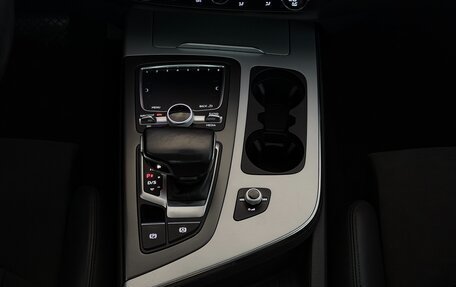 Audi Q7, 2018 год, 3 997 000 рублей, 16 фотография