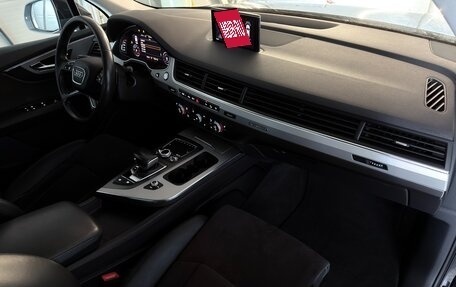 Audi Q7, 2018 год, 3 997 000 рублей, 17 фотография