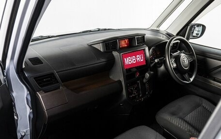 Toyota Roomy I, 2018 год, 1 140 000 рублей, 15 фотография