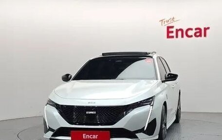 Peugeot 308, 2022 год, 2 500 000 рублей, 3 фотография