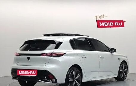 Peugeot 308, 2022 год, 2 500 000 рублей, 2 фотография