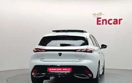 Peugeot 308, 2022 год, 2 500 000 рублей, 4 фотография