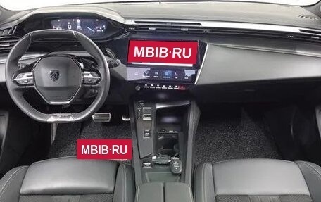 Peugeot 308, 2022 год, 2 500 000 рублей, 17 фотография