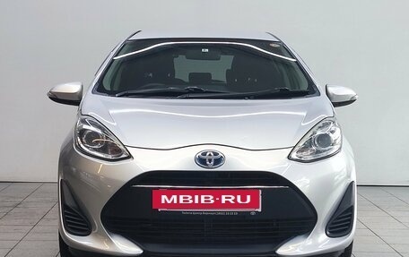 Toyota Aqua I, 2018 год, 1 300 000 рублей, 3 фотография