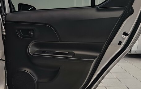 Toyota Aqua I, 2018 год, 1 300 000 рублей, 32 фотография