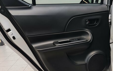 Toyota Aqua I, 2018 год, 1 300 000 рублей, 31 фотография
