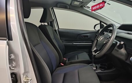Toyota Aqua I, 2018 год, 1 300 000 рублей, 21 фотография