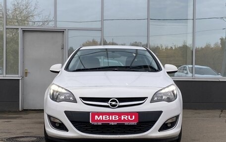 Opel Astra J, 2013 год, 899 000 рублей, 2 фотография