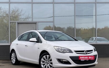 Opel Astra J, 2013 год, 899 000 рублей, 3 фотография