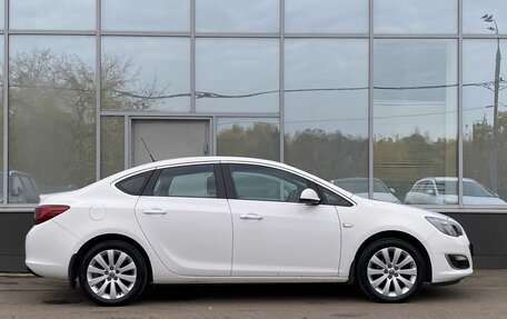 Opel Astra J, 2013 год, 899 000 рублей, 4 фотография
