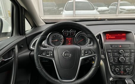 Opel Astra J, 2013 год, 899 000 рублей, 14 фотография