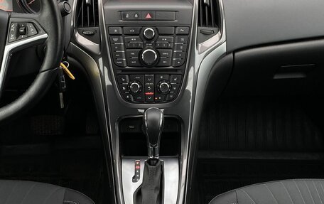 Opel Astra J, 2013 год, 899 000 рублей, 13 фотография