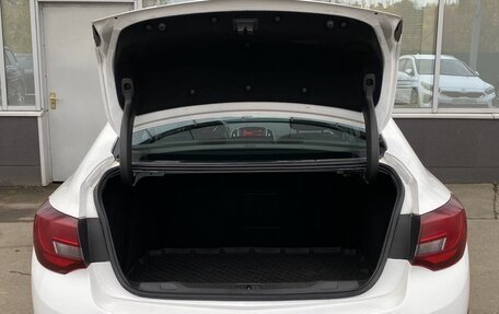 Opel Astra J, 2013 год, 899 000 рублей, 10 фотография