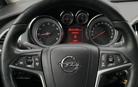 Opel Astra J, 2013 год, 899 000 рублей, 15 фотография