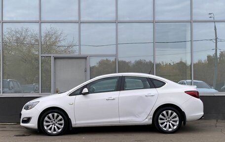 Opel Astra J, 2013 год, 899 000 рублей, 8 фотография