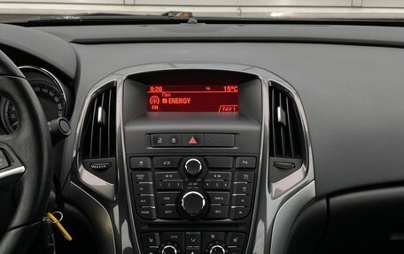 Opel Astra J, 2013 год, 899 000 рублей, 12 фотография