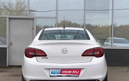 Opel Astra J, 2013 год, 899 000 рублей, 6 фотография