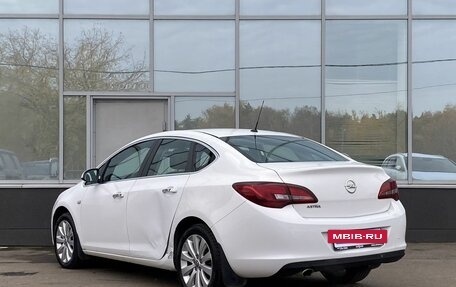 Opel Astra J, 2013 год, 899 000 рублей, 7 фотография