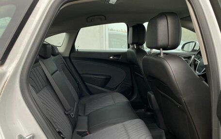 Opel Astra J, 2013 год, 899 000 рублей, 21 фотография