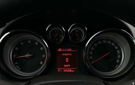 Opel Astra J, 2013 год, 899 000 рублей, 22 фотография