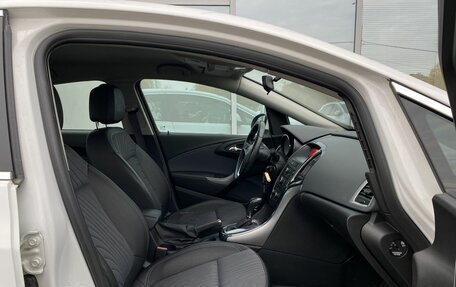 Opel Astra J, 2013 год, 899 000 рублей, 20 фотография