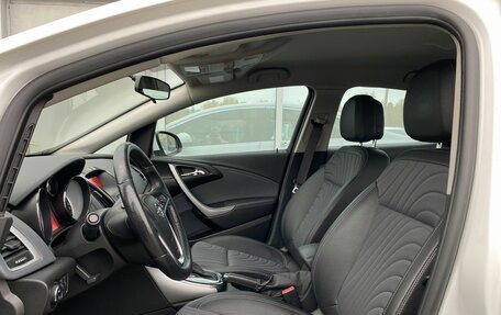 Opel Astra J, 2013 год, 899 000 рублей, 19 фотография