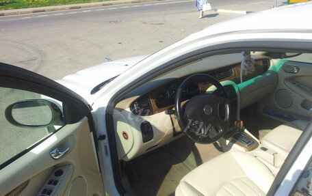 Jaguar X-Type I рестайлинг, 2003 год, 384 500 рублей, 6 фотография