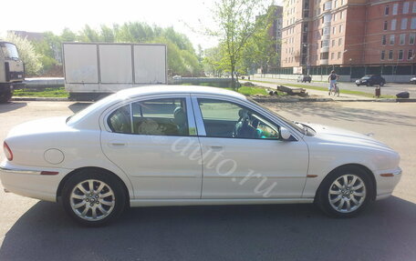 Jaguar X-Type I рестайлинг, 2003 год, 384 500 рублей, 5 фотография