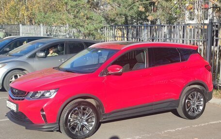 Geely Coolray I, 2020 год, 1 500 000 рублей, 2 фотография