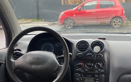 Daewoo Matiz I, 2004 год, 120 000 рублей, 3 фотография