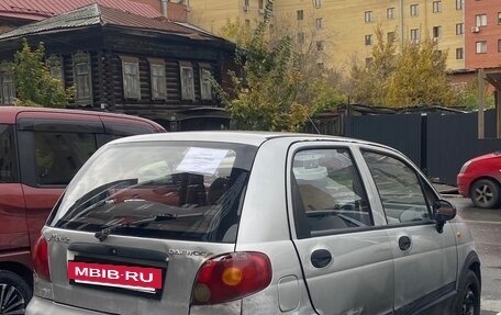 Daewoo Matiz I, 2004 год, 120 000 рублей, 2 фотография