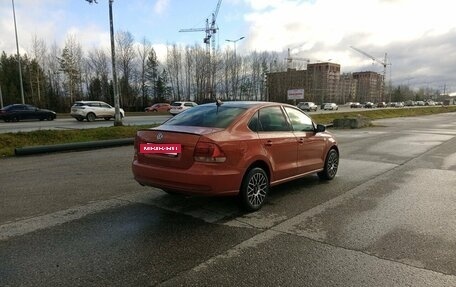 Volkswagen Polo VI (EU Market), 2017 год, 950 000 рублей, 2 фотография