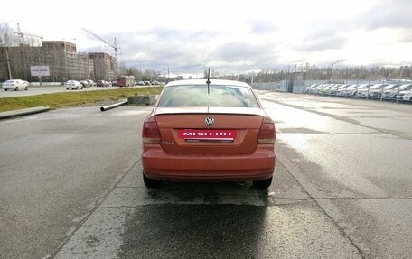 Volkswagen Polo VI (EU Market), 2017 год, 950 000 рублей, 4 фотография