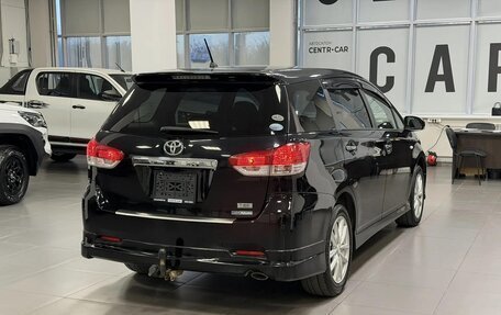 Toyota Wish II, 2010 год, 1 295 000 рублей, 5 фотография