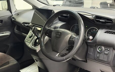 Toyota Wish II, 2010 год, 1 295 000 рублей, 9 фотография