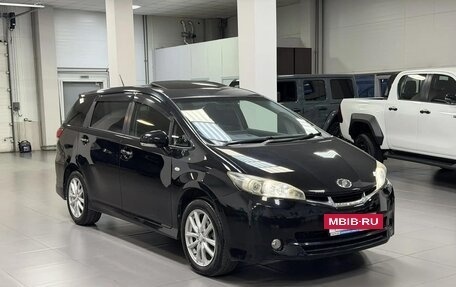 Toyota Wish II, 2010 год, 1 295 000 рублей, 7 фотография
