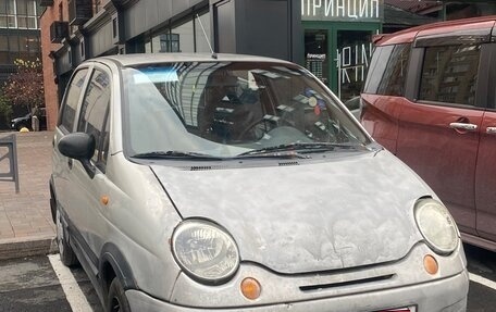 Daewoo Matiz I, 2004 год, 120 000 рублей, 4 фотография