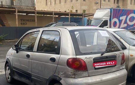 Daewoo Matiz I, 2004 год, 120 000 рублей, 5 фотография