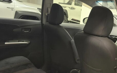 Toyota Wish II, 2010 год, 1 295 000 рублей, 16 фотография
