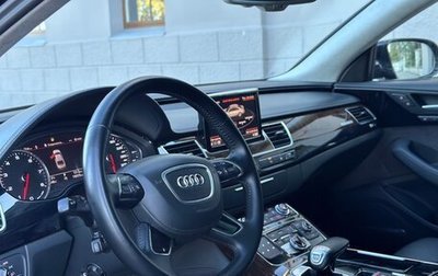 Audi A8, 2015 год, 2 650 000 рублей, 1 фотография
