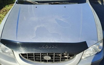 Hyundai Accent II, 2004 год, 190 000 рублей, 1 фотография