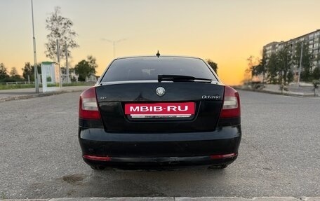 Skoda Octavia, 2009 год, 570 000 рублей, 9 фотография