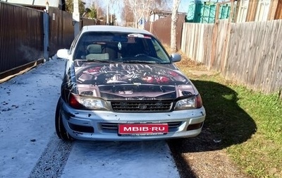 Toyota Carina E, 1992 год, 270 000 рублей, 1 фотография