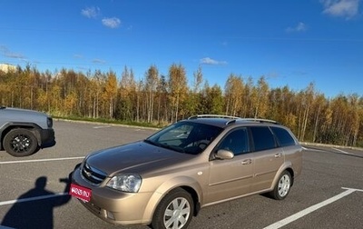 Chevrolet Lacetti, 2008 год, 590 000 рублей, 1 фотография