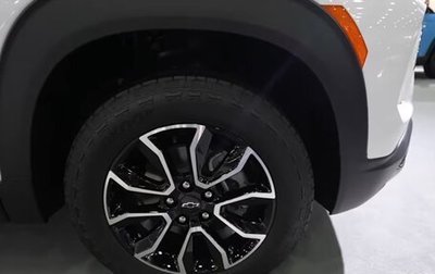 Chevrolet TrailBlazer, 2024 год, 2 100 000 рублей, 1 фотография