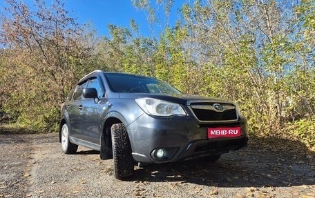 Subaru Forester, 2013 год, 1 330 000 рублей, 1 фотография