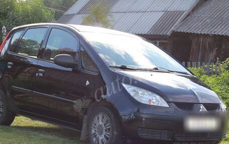 Mitsubishi Colt VI рестайлинг, 2007 год, 300 000 рублей, 1 фотография