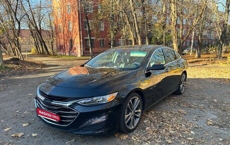 Chevrolet Malibu IX, 2019 год, 1 800 000 рублей, 1 фотография